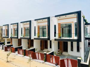 4 bedroom House for sale A Prime And Secure Estate In Ikota Lekki Ikota Lekki Lagos
