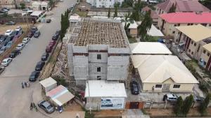 4 bedroom House for sale F01 FO1 Layout Kubwa Abuja