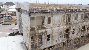 4 bedroom House for sale F01 FO1 Layout Kubwa Abuja