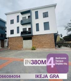 4 bedroom House for sale Ikeja GRA Ikeja Lagos