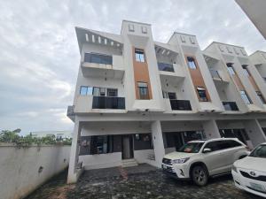 4 bedroom House for sale Lekki Scheme 2 Lekki Scheme 2 Ajah Lagos