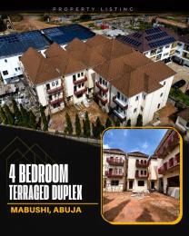 4 bedroom House for sale Mabushi Mabushi Abuja