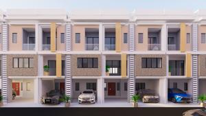 4 bedroom House for sale Ibeju-Lekki Lagos