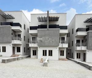 4 bedroom House for rent Guzape Guzape Abuja