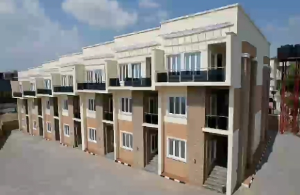 4 bedroom House for rent Guzape Guzape Abuja