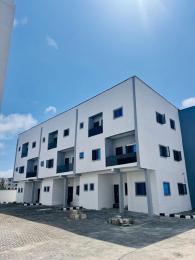 4 bedroom House for sale Zularich Residence Estate 2 Monastery road Sangotedo Lagos