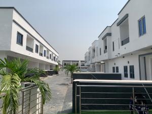 4 bedroom House for rent General Paint, Ajah. Abraham adesanya estate Ajah Lagos