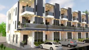 4 bedroom House for sale Apo Resettlement Zone A Sharing Boundary With Guzape Apo Resettlement Apo Abuja