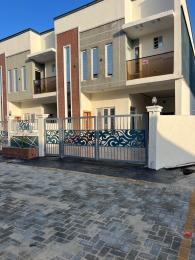 4 bedroom House for rent Ajiwe Ajah Lagos