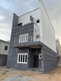 4 bedroom House for sale By Godab Estate Life Camp Abuja