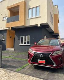 4 bedroom House for sale Paradise Estate Phase 2 Life Camp Abuja