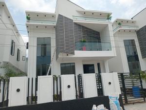 4 bedroom House for sale Ado Ajah Lagos
