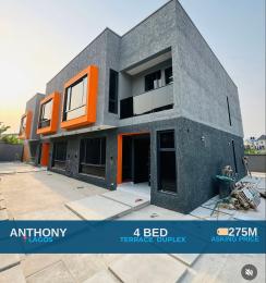 4 bedroom House for sale Anthony Village Maryland Lagos