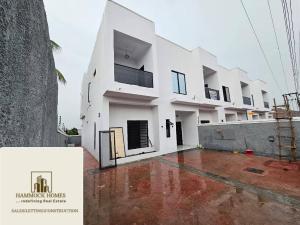 4 bedroom House for sale Peace Estate Akala Express Ibadan Oyo