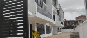 4 bedroom House for rent Ashogbon Street, Off Adeniyi Jones, Ikeja Adeniyi Jones Ikeja Lagos