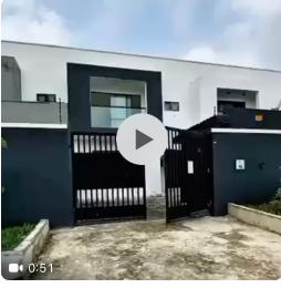 4 bedroom House for sale Ikota Gra Lekki Lagos