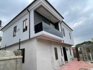 4 bedroom House for sale Agbaoku Estate Opebi Ikeja Lagos