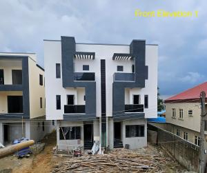 4 bedroom House for sale Justice Gba Coker Estate Opp Alausa Secretariat Alausa Ikeja Lagos