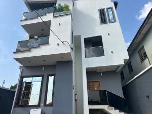 4 bedroom House for rent Obawole Ifako-ogba Ogba Lagos