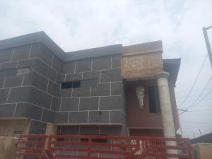 4 bedroom House for sale Greenhill Estate Oko oba Agege Lagos