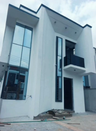 4 bedroom House for sale Kayfarm Estate Obawole Ifako Ijaiye Ogba Lagos
