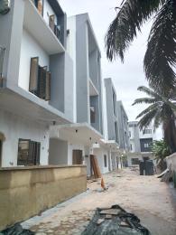 4 bedroom House for sale In A Gated Residential Estate Off Adeniran Ogunsanya Adeniran Ogunsanya Surulere Lagos