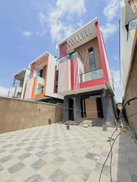 4 bedroom House for sale Estate Adeniyi Jones Ikeja Lagos