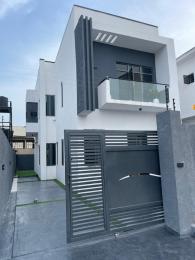 4 bedroom House for sale Chevron Tollgate Lekki. Lekki Lagos