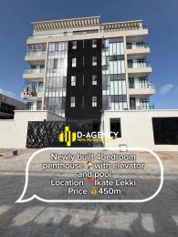 4 bedroom House for sale Ikate Lekki Lagos