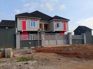 4 bedroom House for sale Dakibiyu Abuja