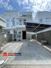 4 bedroom House for sale Ologolo Lekki Lagos