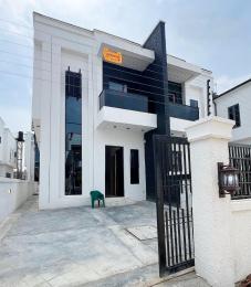 House for sale Lekki Palm City Ado Ajah Lagos