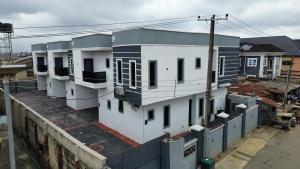 4 bedroom House for sale Ogba Bus-stop Ogba Lagos