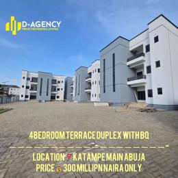 4 bedroom House for sale Jahi Abuja
