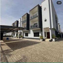 4 bedroom House for sale Jahi Jahi Abuja
