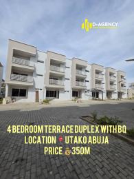 4 bedroom House for sale Utako Abuja