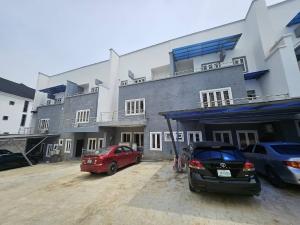 4 bedroom House for sale Gwarimpa Main,2nd Avenue Gwarinpa Abuja