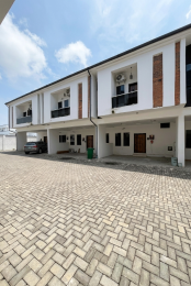 4 bedroom House for rent Harries Drive VGC Lekki Lagos