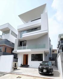 4 bedroom House for sale Off Bashiru Shittu Magodo GRA Phase 2 Kosofe/Ikosi Lagos