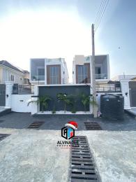 5 bedroom House for sale Chevy View Chevron Lekki Lagos