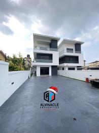 5 bedroom House for sale Atlantic View Estate Alpha Beach Road Lekki Lagos