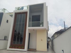 5 bedroom House for sale Chevyview Estate chevron Lekki Lagos