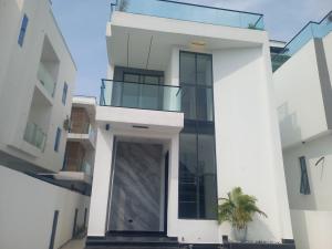 5 bedroom House for sale Chevyview Estate chevron Lekki Lagos