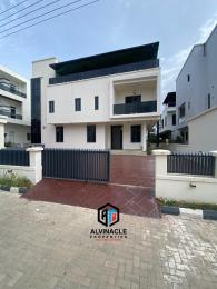 5 bedroom House for sale Victory Park Osapa london Lekki Lagos