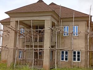 5 bedroom House for sale Behind State Police Command, Alagbaka Extension, Akure Ondo