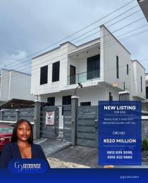 5 bedroom House for sale Orchid Lekki Lagos