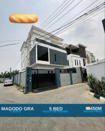 5 bedroom House for sale Magodo Phase 2 Ikeja Lagos