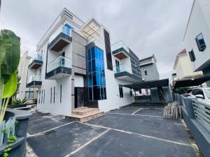 5 bedroom House for rent Victory Park Osapa london Lekki Lagos