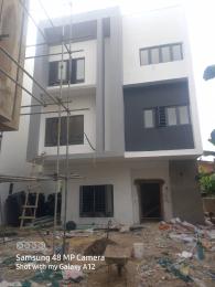5 bedroom House for sale Owukori Crescent, Alaka Estate Surulere Lagos
