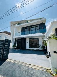 5 bedroom House for sale Fully Detached Duplex With Bq And Swimming Pool Water Treatment Good Title Governor's Consent Off Lekki-Epe Expressway Ajah Lagos